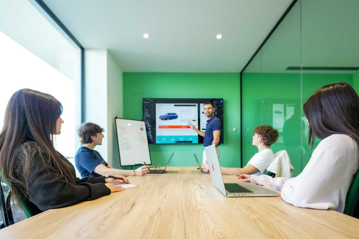 Biuro w Brescia Biuro w Brescia