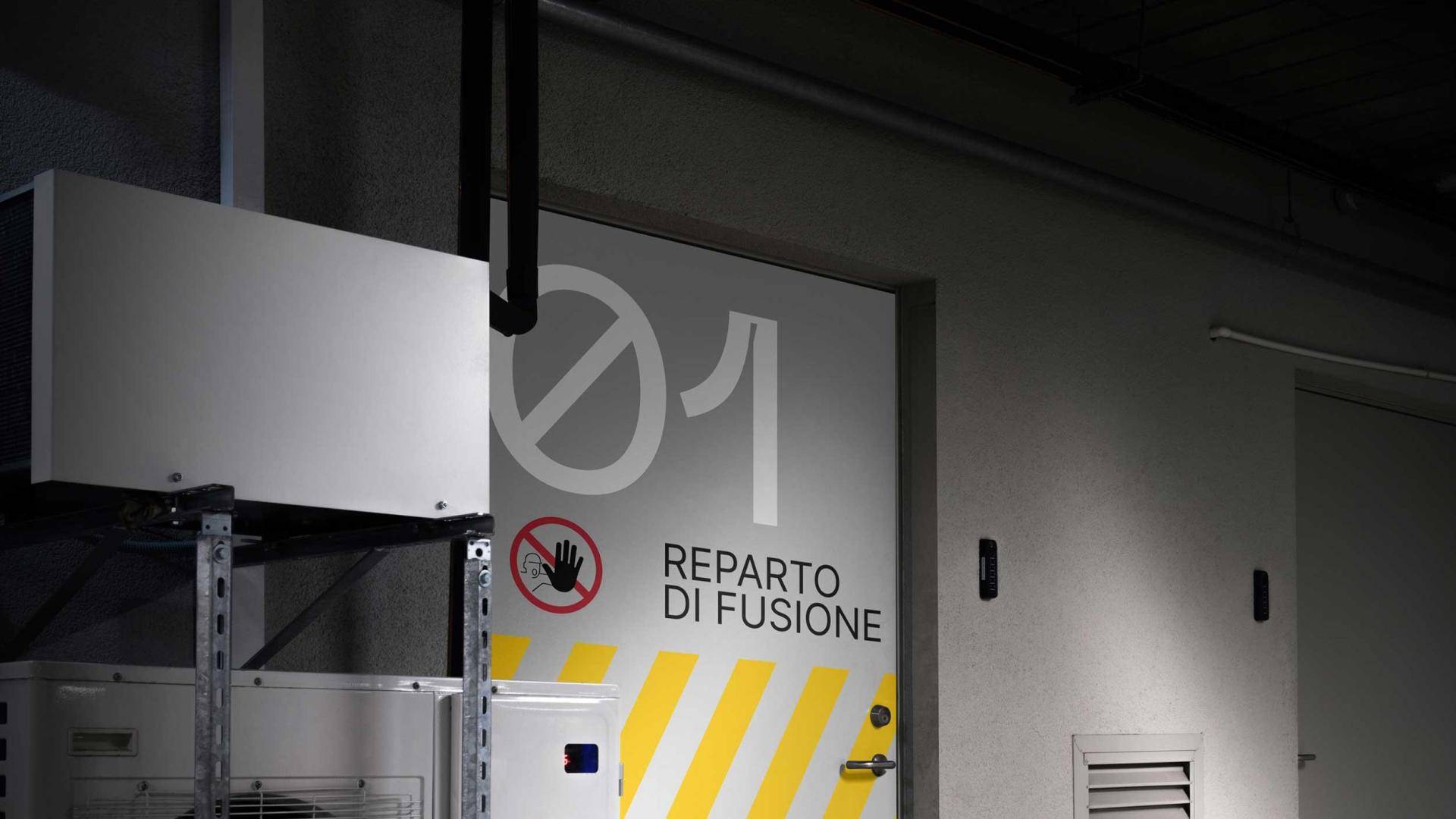Strona internetowa NewFor Pressofusioni - One AM Strona internetowa NewFor Pressofusioni - One AM